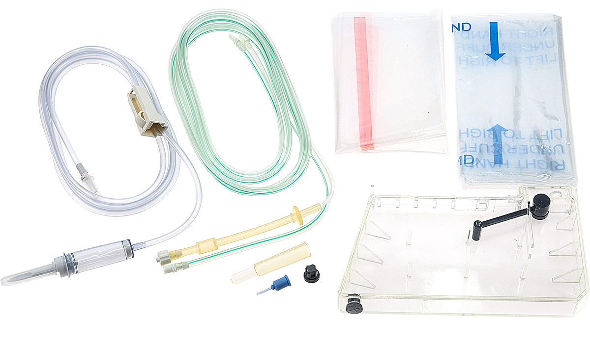 Medicel phaco cassettes Medicel